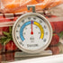 Taylor Precision Products Classic Series Large Dial Thermometer (Freezer/Refrigerator And Oven)...