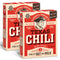 Carroll Shelby's Original Texas Brand Chili Kit 3.65oz Box (Pack of 2)...