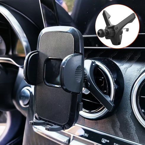 Car Cell Phone Holder Mount for Nissan Sentra 2020-2024 Kicks 2016-2024 Pathfinder 2013-2020 Versa 2019-2024 Maxima 2009-2014 Altima 2007-2012 Acc...