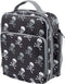Kids Insulated Lunch Box w Snack Pocket & Water Bottle Holder (Pirate) -Boys or Girls Back to School Lunchbox Tote Keeps Food Hotter or Colder Lon...