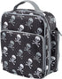 Kids Insulated Lunch Box w Snack Pocket & Water Bottle Holder (Pirate) -Boys or Girls Back to School Lunchbox Tote Keeps Food Hotter or Colder Lon...