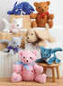 Simplicity Patterns ONE, Sizes Vary...