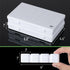 Mr. Pen-Bead Storage Containers, 28 Grids, 2 Pack, White, 160pcs Label Stickers, Bead Organizer, Craft Organizers and Storage, Bead Containers for...