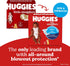 Huggies Newborn Diapers, Little Snugglers Baby Diapers, Size Preemie (up to 6 lbs), 30 Count...