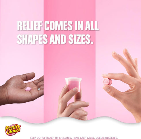 Pepto Bismol Ultra, 8 Fluid Ounce...