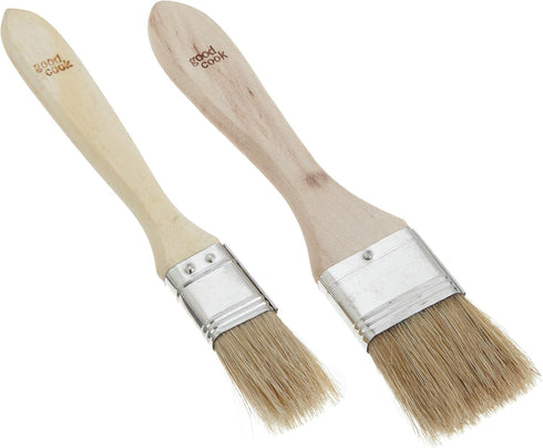 GoodCook Everyday Basting Brushes 2-pack...
