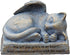 Roman Garden - Cat with Wings Garden Statue, 6H, Garden Collection, Resin and Stone, Decorative, Memorial Gift, Garden Gift, Home Outdoor Decor, D...