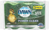 Dawn Power Clean Wedge-Shaped Scrubber Sponges, Green (Pack of 3)...