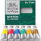 Winsor & Newton Winton Oil Color Paint, Intro Set, 6 x 21ml Tubes, Multicolor, 0.73 Fl Oz (Pack of 6)...