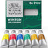 Winsor & Newton Winton Oil Color Paint, Intro Set, 6 x 21ml Tubes, Multicolor, 0.73 Fl Oz (Pack of 6)...