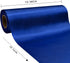 Wide Royal Blue Satin Ribbon 10 Inch x 25 Yards Solid Fabric Ribbon for Cutting Ceremony kit Grand Opening Wedding Birthday Party Decoration Bows ...