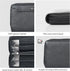 VALENCHI Leather Wallet For Women RFID Blocking Slim Minimalist Ladies Long Clutch Purse Organizer Credit Card Holder Slots with Zipper Pocket (Bl...