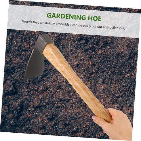Weeding Hoe Vegetable Hoe Puller Garden Hoes for Weeding Steel Gardening Hoe Flower Farming Hoe Garden Edger Weeder Hand Held Hoe Garden Hand Hoe ...