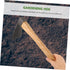 Weeding Hoe Vegetable Hoe Puller Garden Hoes for Weeding Steel Gardening Hoe Flower Farming Hoe Garden Edger Weeder Hand Held Hoe Garden Hand Hoe ...