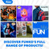 Funko Pop! Action Figure: Five Nights at Freddy's - Balloon Freddy...