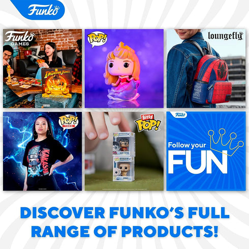 Funko Pop! Animation: The New Adventures of Captain Planet - Kwame...