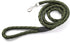uxcell Dog Pet Leash Rope Nylon 5 Feet Padded Handle Rope Leashes Dog Walking Training Leash for Medium Large Dogs M Size Army Green...