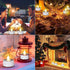 LED Tea Light flameless Candles: 24PACK with Remote Control Candle,Long Lasting 300+Hours,Battery Operated LED Tealights for Home Decoration Seaso...