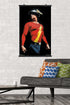 Trends International DC Comics - The Flash - Alex Ross Portrait Wall Poster, 22.375" x 34", Premium Poster & Clip Bundle...