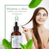 HBNO® California Bottled Organic Peppermint Essential Oil (Mentha Piperita) 4 fl oz (120ml) - USDA Certified Organic Peppermint Oil for Hair - Per...
