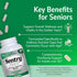 21st Century Sentry Senior Tablets, 125-Count (22390)...