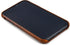 Dockem M1 Card Case for iPhone XR (6.1"): Slim Genuine Leather Wallet Case with Built-in Metal Plate for Magnetic Mounting and Lay-Flat Card Slot:...