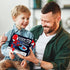 Dancing Kids Toys for Boys 4-6 Years Old, Spin Robot Toys for Boys with Colorful Flashing Lights & Music, Interactive Toddler Kids Gifts Toy for 3...