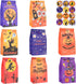 Halloween Treat Bags: 24pcs Halloween Paper Treat Bags with Stickers, Halloween Candy Bags, Halloween Trick or Treat Bags, Wide Opening for Easy F...