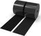Self-Adhesive Hook and Loop Tape - 15ft x 2 inch Wide - Heavy Duty Sticky Back Tape Fastener - Double Roll with Adhesive Backing - Cut to Size Str...