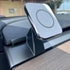 Aporia - MagSafe Tesla for iPhone +12 | Compatible for Tesla 3 & Y +2021 Compatible for MagSafe | 15W Fast Charging Magnetic Wireless Holder on Ai...