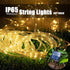 Solar Rope Light Waterproof IP65 39FT 100LEDs Outdoor LED ?Solar Outdoor Lights for Party Garden Yard Home Wedding Christmas Halloween Holiday Tre...