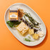 Spicewalla Honey and Herb Rub 3.8 oz | Garlic, Salt, Brown Sugar, Basil, Black Pepper | Non-GMO, Gluten Free, No MSG...