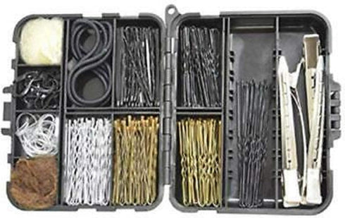 Burmax Soft'n Style Hair Accessory Kit...