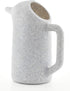 Snappy Funnel Cake Pouring Pitcher, Non-Metallic Plastic Pitcher, 2 Quarts...