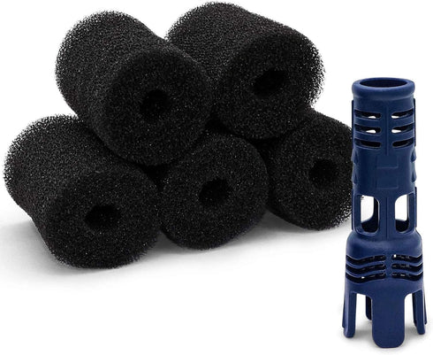 Romalon 6 Pack TSP10P and 91003105 Pool Cleaner Water Flow Enhancer, Replacement Compatible with Pressure-Side Pool Cleaner 180, 280, 360, 380, 39...