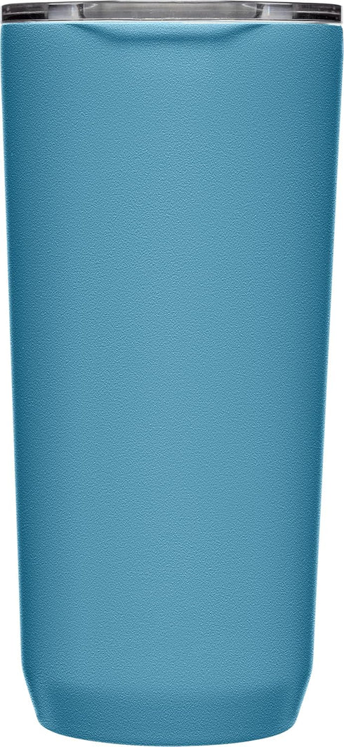 CamelBak Products Horizon 20oz Tumbler - Insulated Stainless Steel - Tri-Mode Lid - Larkspur...