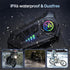 Motorcycle Bluetooth Headset Speaker Skiing Earphone Waterproof Bluetooth Helmet Headset with Noise Cancellation Ultra-Thin Wireless Bluetooth Hea...