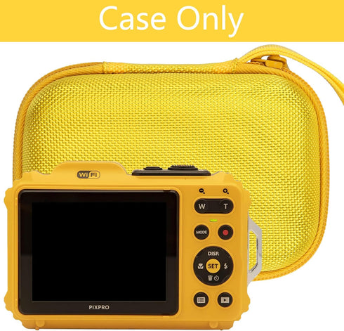 Aenllosi Hard Storage Case Compatible with Kodak PIXPRO WPZ2 Rugged Waterproof Digital Camera......