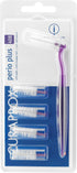 Curaprox CPS 408 perio plus with 5 CPS 408 + UHS 451 deep violet holder...