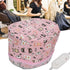 Hair Steamer Heat Cap For Deep Conditioning Adjustable Hair Care Heating Cap With Intelligent Protection, 3-Speed Hair Steamer Cap Salon Hair Hat ...
