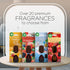 Air Wick Essential Mist Refill, 2ct, Pumpkin Spice, Fall Scent, Essential Oils, Air Freshener...