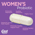 Women’s Probiotic, Slows Down Digestive Aging, Boosts Immune System, Supports UT & Feminine Health, Cranberry Extract, Non-GMO, Gluten Free & Soy ...