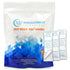 20pcs 5 Gram Food Safe Desiccant Packs, Premium Silica Gel Packets, Desiccant Moisture Absorbers for Storage...