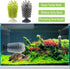 4 Pack Turtle Brush - Turtle Shell Cleaning Brush with Suction Cup for Tank Remove Aquatic Mud Dirt Tortoises Back Scratches Brush Promoting Shell...