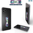 LOVEHANDLE Universal Grip for Smartphone and Mini Tablet, Island Day Dream Design Elastic Strap with Purple Base...