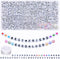 Amaney 1600pcs Acrylic Alpabet Letter Beads,31 Styles,Heart,Number,Star and Smiley Beads,4x7mm for Jewelry Making Bracelets Necklaces Key Chains...