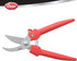 Clauss Heavy Duty By-Pass Blade Action Pruner, 7.5”, Red (20053)...