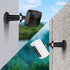 Mount Mounting Bracket Adjustable Mount Outdoor Indoor Equipped for Arlo Arlo Essential Arlo Pro Arlo Go Arlo Pro 2/pro 3/Arlo Ultra 2 (2 Pack BLa...