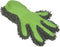 Detailer's Preference Double-Sided Microfiber Car Detailing Glove for Interior & Exterior, Knobby for Dusting, Smooth for Scrubbing, Non-Abrasive,...