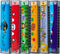 6 Pcs Cartoon Harmonica Kids Harmonica Toys 16 Holes Harmonica Instruments for Children Boys Girls Party Favors, Random Color Pattern (6)...